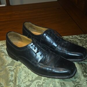 Bostonian Leather Men's Dress Oxford Shoes 13M